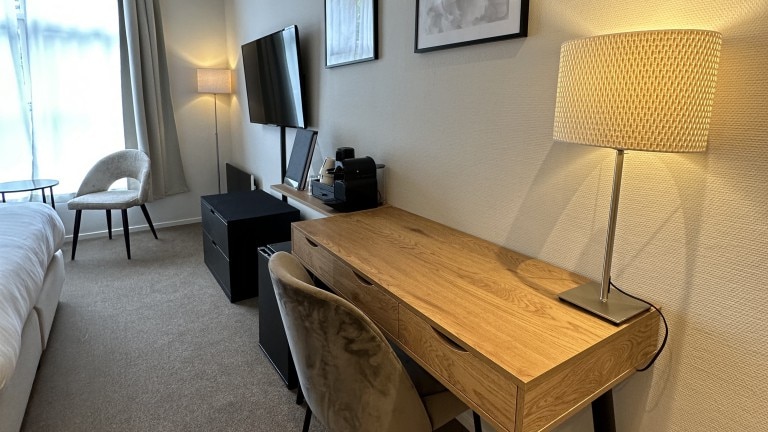 Superior-Zimmer – Hotel Grand Canal