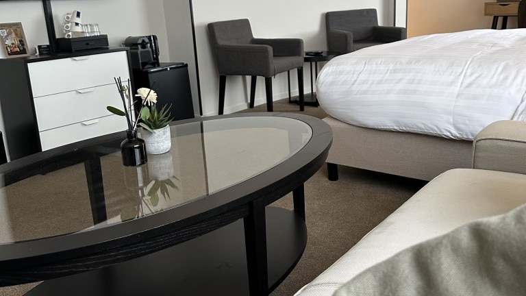 Deluxe-Zimmer – Hotel Grand Canal