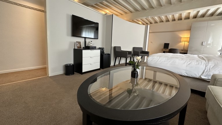 Deluxe-Zimmer – Hotel Grand Canal