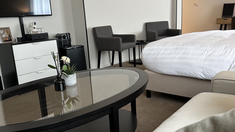 Deluxe tweepersoonskamer - Hotel Grand Canal