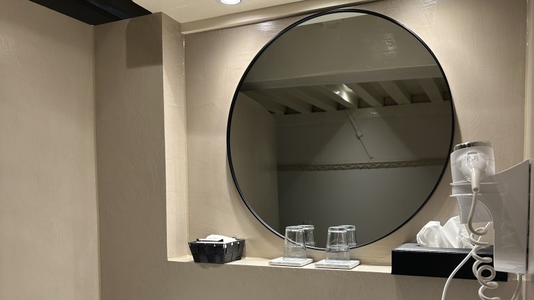 Deluxe tweepersoonskamer - Hotel Grand Canal
