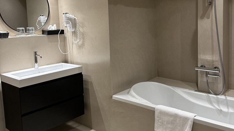 Deluxe tweepersoonskamer - Hotel Grand Canal