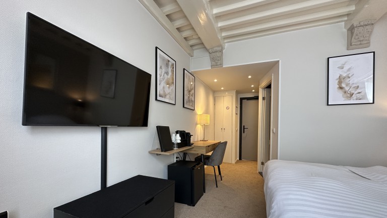 Superior tweepersoonskamer - Hotel Grand Canal