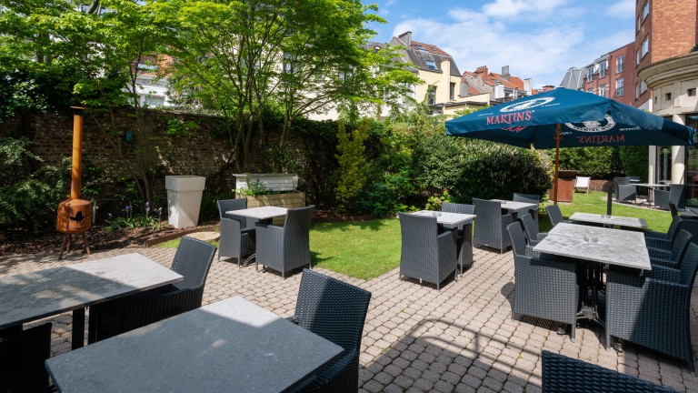 Terras - Martin's Brussels EU