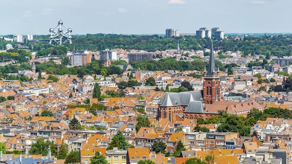 Brussel - Martin's Brussels EU