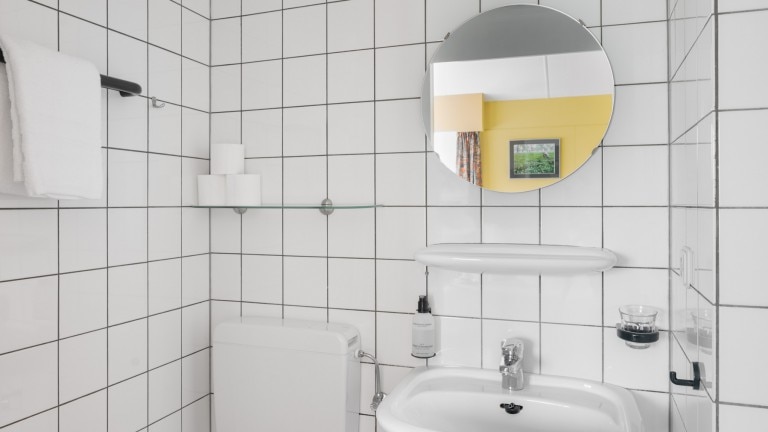 Standaardkamer Vijverhuisje - Buitenplaats Iepenoord