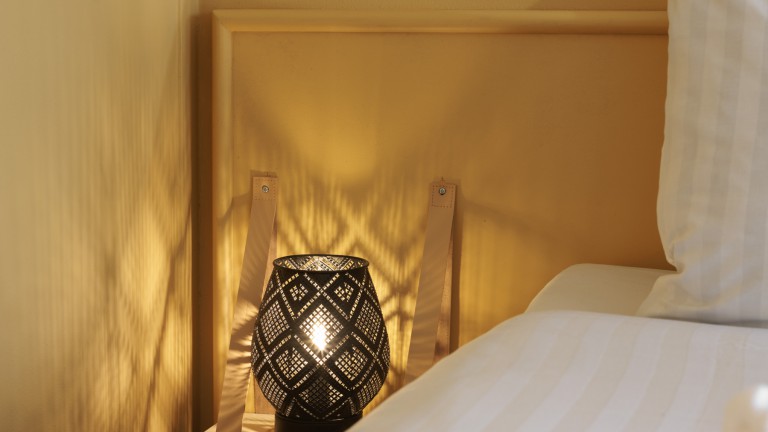 Standaardkamer Vijverhuisje - Buitenplaats Iepenoord