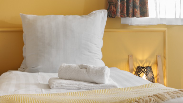 Standaardkamer Vijverhuisje - Buitenplaats Iepenoord