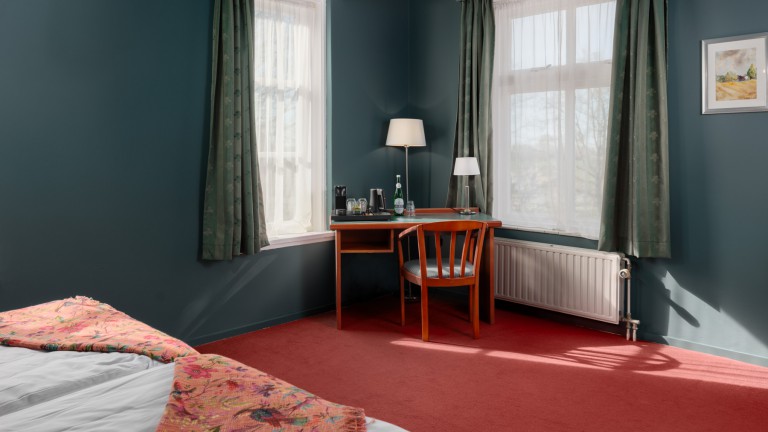 Standaardkamer Herenhuis - Buitenplaats Iepenoord