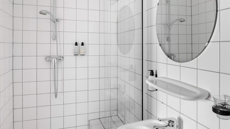 Standaardkamer Herenhuis - Buitenplaats Iepenoord