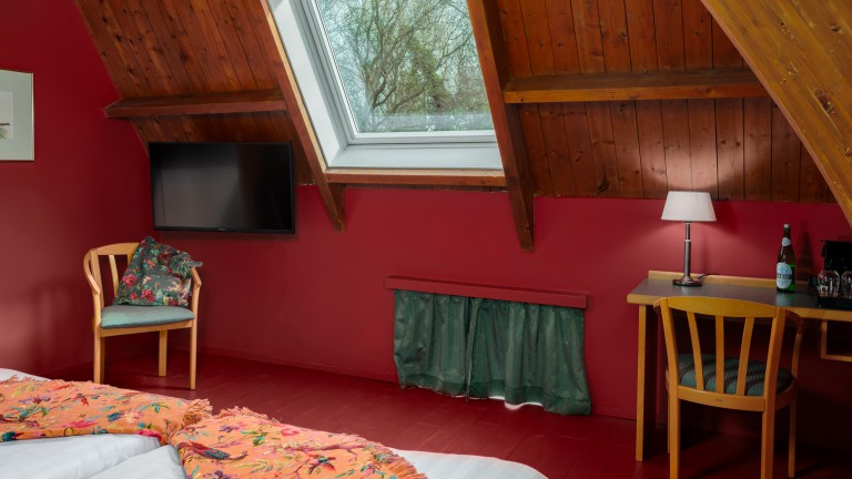 Luxe kamer Herenhuis - Buitenplaats Iepenoord