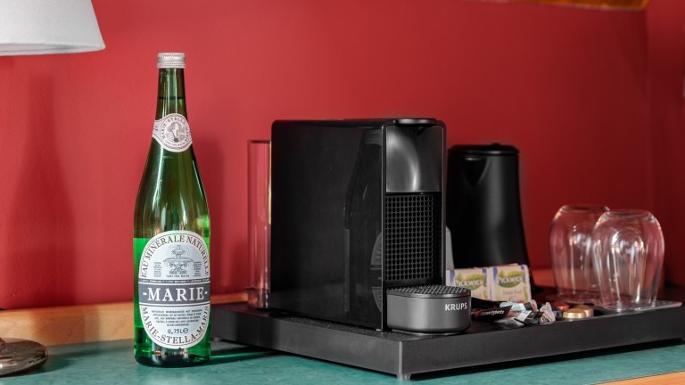 Luxe kamer Herenhuis - Buitenplaats Iepenoord