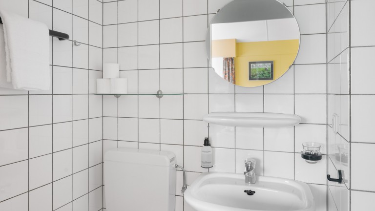 Standaardkamer Vijverhuisje - Buitenplaats Iepenoord
