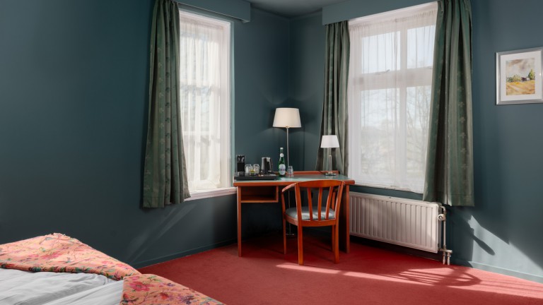 Standaardkamer Herenhuis - Buitenplaats Iepenoord
