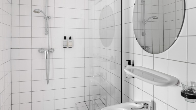 Standaardkamer Herenhuis - Buitenplaats Iepenoord