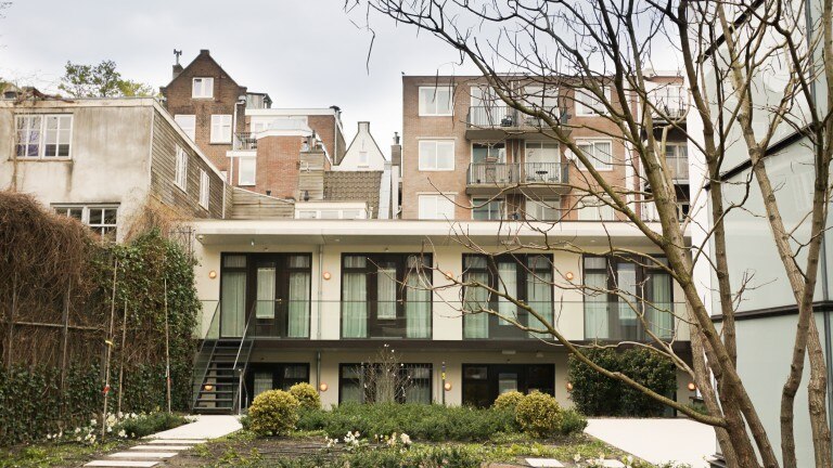 Deluxe-Zimmer – Hotel Mercier