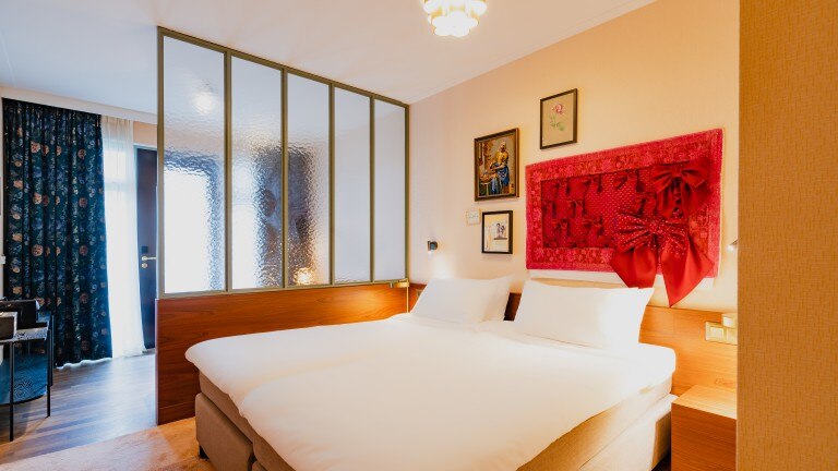 Deluxe-Zimmer – Hotel Mercier