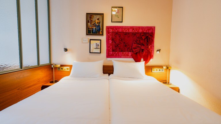 Deluxe-Zimmer – Hotel Mercier