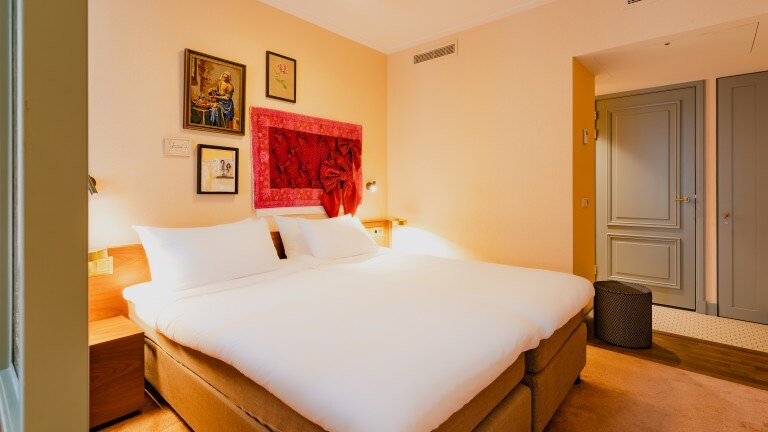 Deluxe-Zimmer – Hotel Mercier