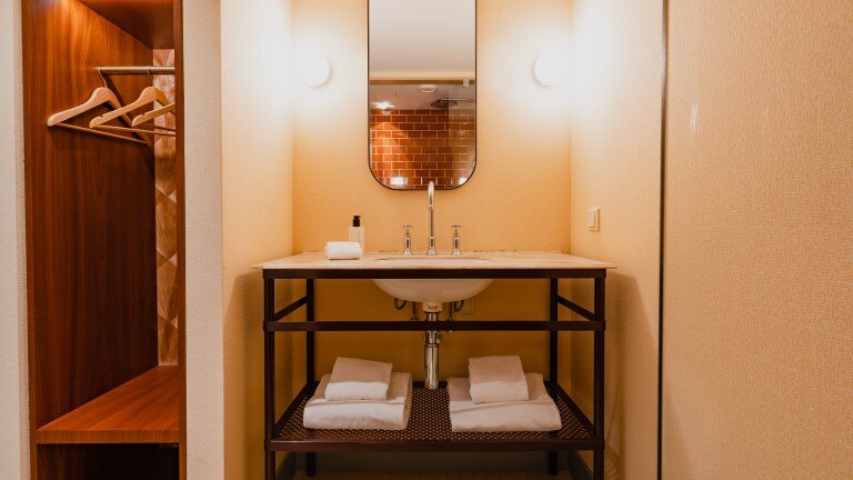 Deluxe-Zimmer – Hotel Mercier