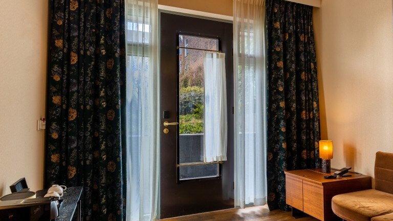 Deluxe-Zimmer – Hotel Mercier