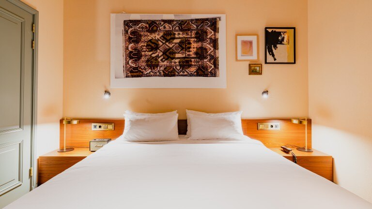 Innenraum – Hotel Mercier