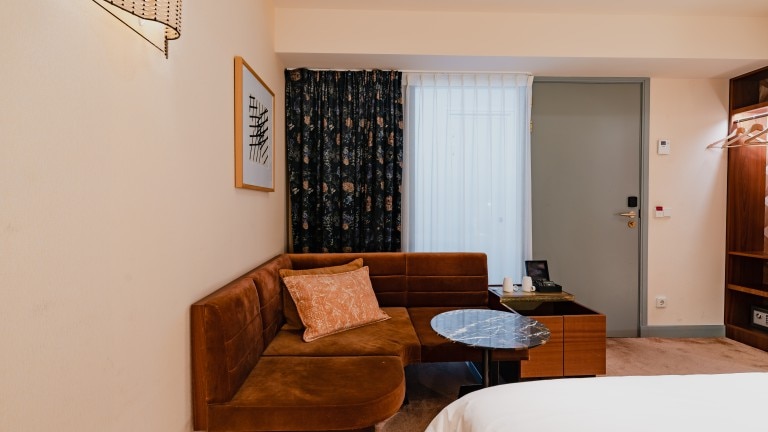 Innenraum – Hotel Mercier