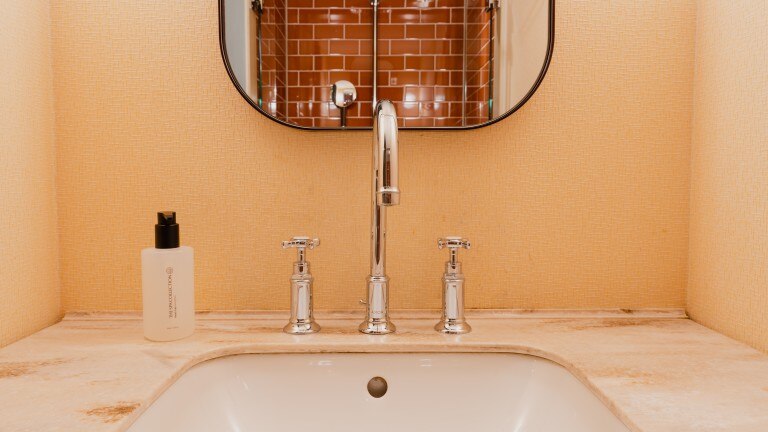 Innenraum – Hotel Mercier