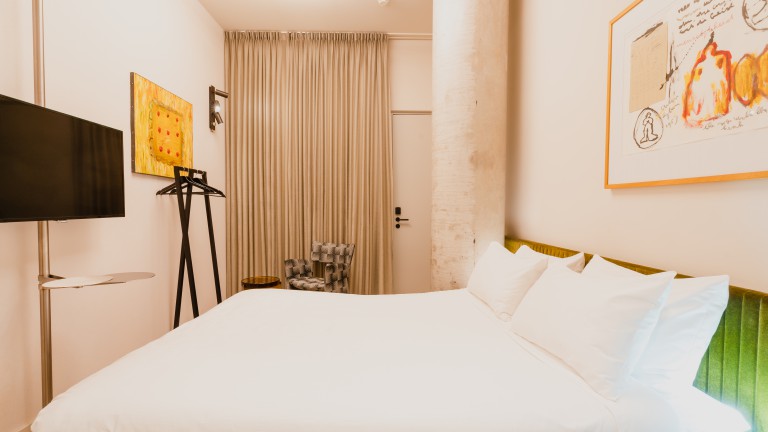 Innenraum – Hotel Pontsteiger