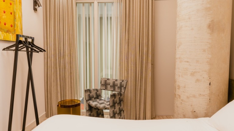 Innenraum – Hotel Pontsteiger