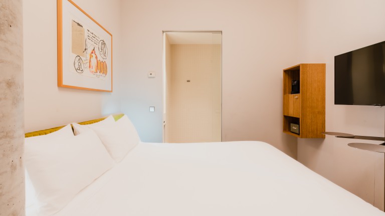 Innenraum – Hotel Pontsteiger