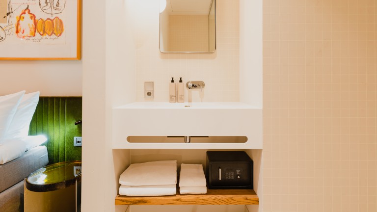 Innenraum – Hotel Pontsteiger