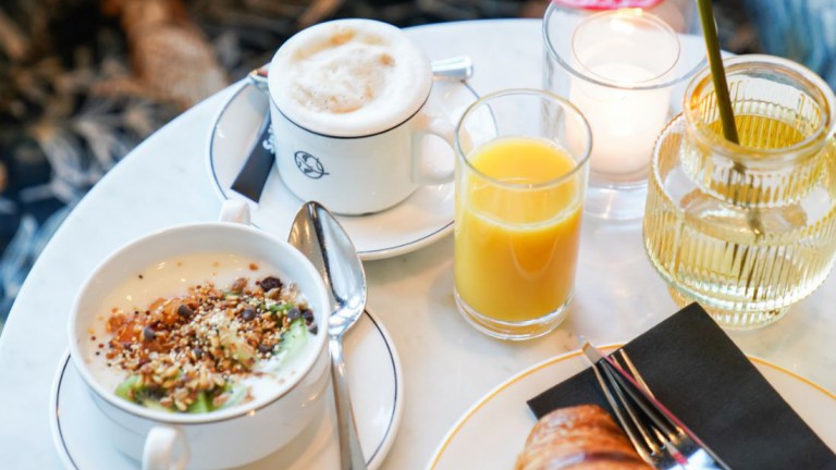 Ontbijtbuffet - FIGI