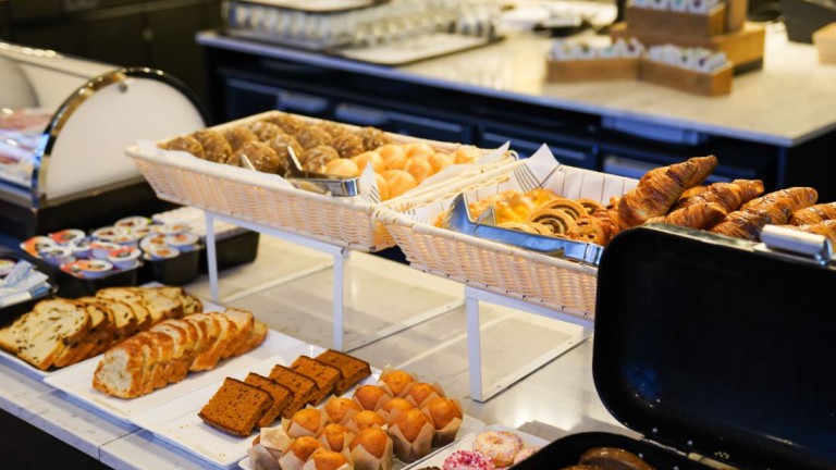 Ontbijtbuffet - FIGI