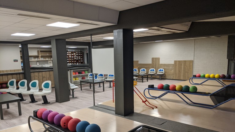 Bowling - Vakantiepark Hambachtal