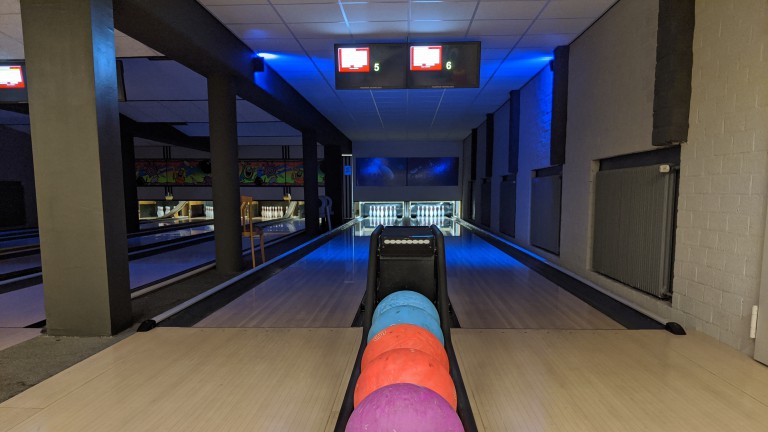 Bowling - Vakantiepark Hambachtal
