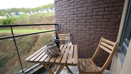 Balkon - Vakantiepark Hambachtal