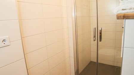 Badezimmer - Vakantiepark Hambachtal