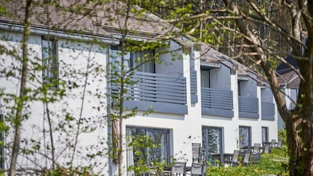Außenansicht - Vakantiepark Hambachtal