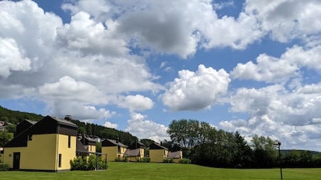 Außenansicht - Vakantiepark Hambachtal