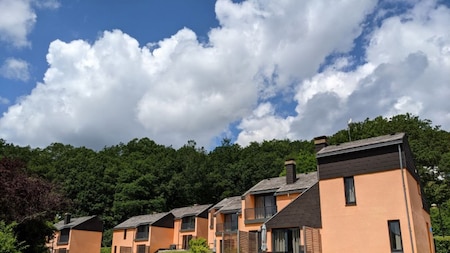 Außenansicht - Vakantiepark Hambachtal