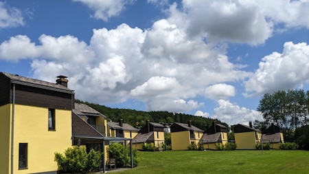 Außenansicht - Vakantiepark Hambachtal
