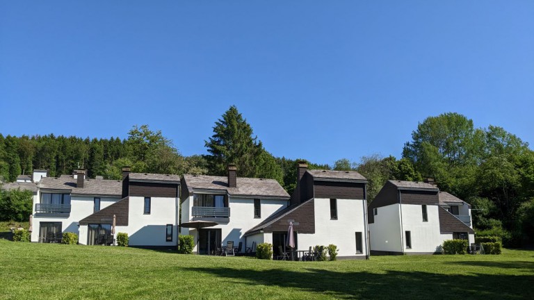 Bungalows - Vakantiepark Hambachtal