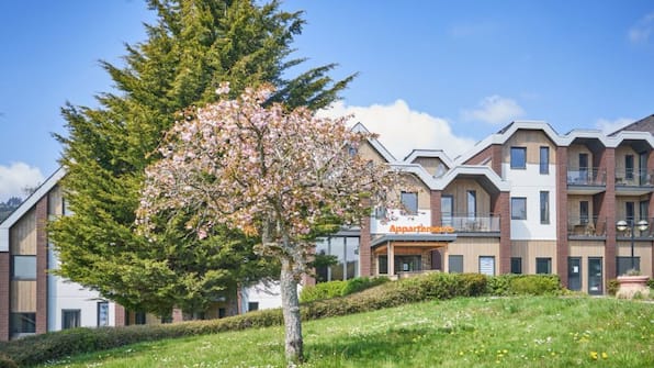 Appartementen - Vakantiepark Hambachtal