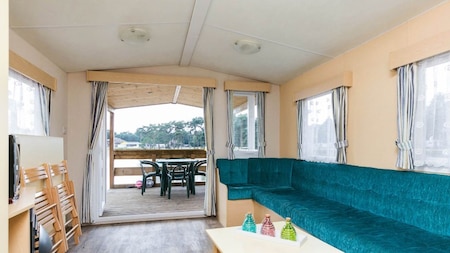Wohnzimmer  - Camping Blauwe Meer