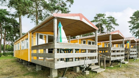 Außenansicht - Camping Blauwe Meer