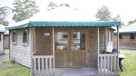 Außenansicht  - Camping Blauwe Meer