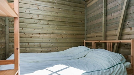 Schlafzimmer - Camping Blauwe Meer