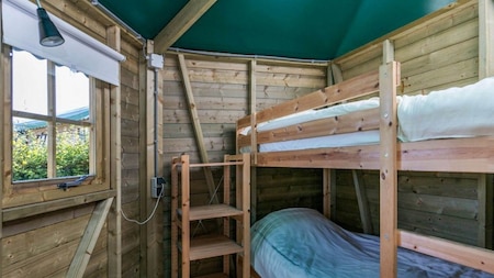 Schlafzimmer - Camping Blauwe Meer