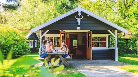 Außenansicht - Attractie- en Vakantiepark Slagharen